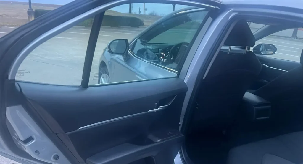 Toyota Camry 2024 Grey IM8