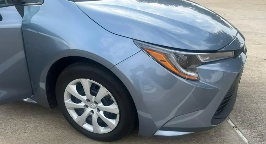 Toyota Camry 2024 Grey IMG10