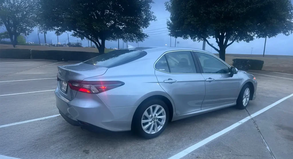 Toyota Camry 2024 Grey IMG3